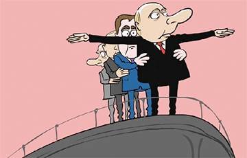 Наталья Поклонская - Путинские элиты готовят себе африканские аэродромы для бегства? - charter97.org - Крым - Белоруссия - Кабо Верде