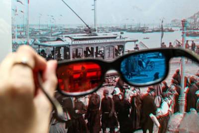 Нижегородцам предложили сходить на выставку в 3D-очках - lenta.ru - Нижний Новгород - штат Миссисипи