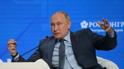 Владимир Путин - Путин официально обвинил Украину в воровстве российского газа - lenta.ua - Россия - Украина - Киев