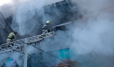 В Тюмени при пожаре пострадали трое детей - nashgorod.ru - Тюмень