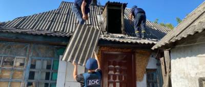 На Донетчине идет второй этап восстановительных работ жилья, поврежденного от боевых действий (видео) - w-n.com.ua - Донецкая обл.