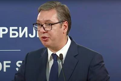 Александр Вучич - Вучич пообещал защитить сербов в Косово - mk.ru - Сербия - Белград - Косово