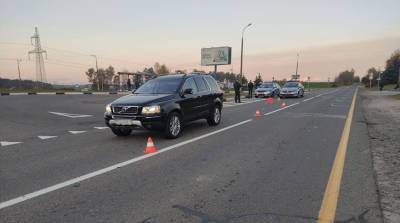 В Минске под колеса внедорожника попал 5-летний ребенок - belta.by - Белоруссия - Минск