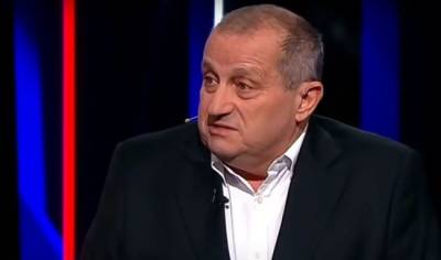 Владимир Зеленский - Дмитрий Песков - Михаил Саакашвили - Яков Кедми - Яков Кедми: Саакашвили олицетворяет судьбу украинцев и белорусов - eadaily.com - Россия - Украина - Грузия - Белоруссия - Тбилиси