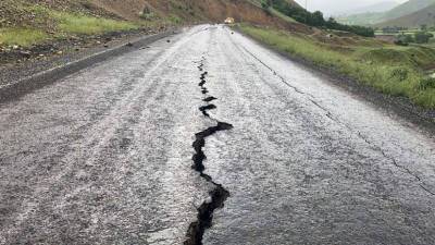 В одном из регионов Украины произошло землетрясение - vchaspik.ua - Украина - Киев