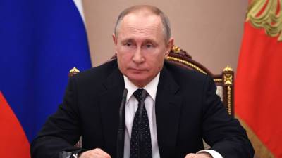 Владимир Путин - Путин: Террористы, которые стягиваются в Афганистан, могут начать экспансию в СНГ - mir24.tv - Россия - Минск - Афганистан