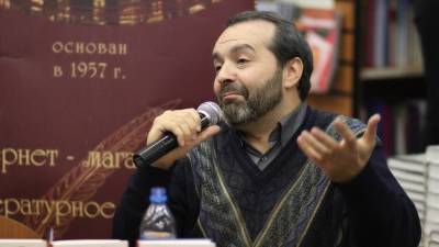 Журналист Шендерович попытался оправдаться за свои слова о бизнесмене Пригожине - inforeactor.ru - Санкт-Петербург - Приморье край
