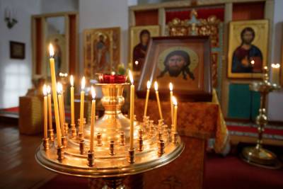 Что можно и нельзя делать в большой праздник Покрова Богородицы, 14 октября - mk-pskov.ru - Византия