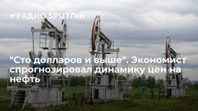 Владимир Путин - Алексей Зубец - "Сто долларов и выше". Экономист спрогнозировал динамику цен на нефть - smartmoney.one - Россия