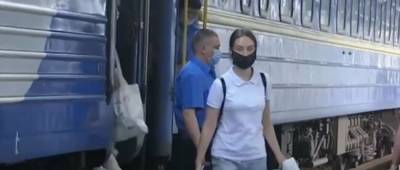 Укрзализныця вводит новые «карантинные» правила проезда - w-n.com.ua