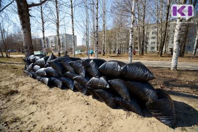 Решаем вместе: в Сыктывкаре вывезли сотни мешков мусора, собранного активистами - komiinform.ru - респ. Коми - Сыктывкар