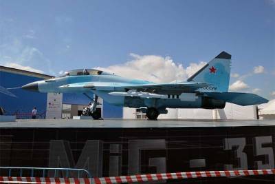 Россия может помочь Малайзии обновить парк военной авиации истребителями МиГ-35 - actualnews.org - Россия - Малайзия - Куала-Лумпур