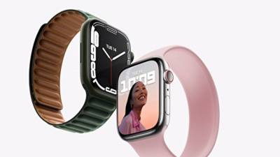 Стив Джобс - Watch в руку: что показал тест часов Apple 7-й серии - 5-tv.ru