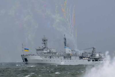 Михаил Забродский - В Черном море терпит бедствие украинский корабль - news-front.info - Украина - Черное Море