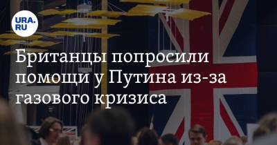 Владимир Путин - Борис Джонсон - Британцы попросили помощи у Путина из-за газового кризиса. «Путин, спаси нас» - ura.news - Россия