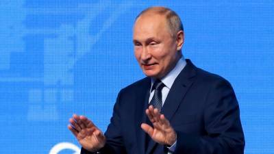 Владимир Путин - Алексей Навальный - Путин об участниках акций протеста: "Далеко не все в тюрьме" - svoboda.org - Москва - Россия - США
