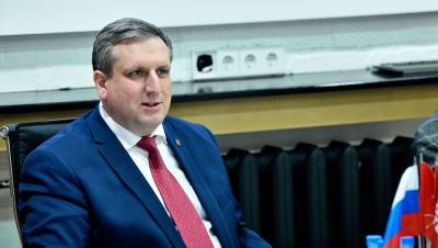 Максим Мейксин - Новый вице-губер, заболеваемость детей, сокращение квоты мигрантов: Петербург 13 октября - dp.ru - Санкт-Петербург - район Центральный