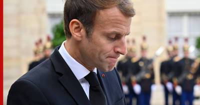 Эммануэль Макрон - Более половины французов уверены в переизбрании Макрона, свидетельствуют результаты опроса - profile.ru - Франция