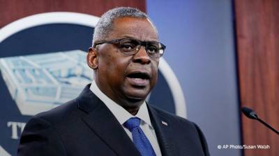 Ллойд Остин - К нам едет ревизор! Глава Минобороны США посетит Грузию и Украину - politnavigator.net - Россия - США - Украина - Грузия - Румыния - Тбилиси - Брюссель