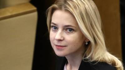 Владимир Путин - Наталья Поклонская - Путин назначил Поклонскую послом России в Кабо-Верде - svoboda.org - Россия - Кабо Верде
