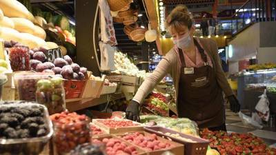 Михаил Глушков - Снижение цен на овощи начнется в ближайшие недели - vm.ru - Россия