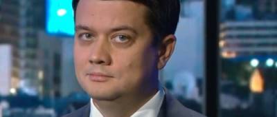 Дмитрий Разумков - Стало известно, кто из депутатов может войти в партию Разумкова - w-n.com.ua - Украина