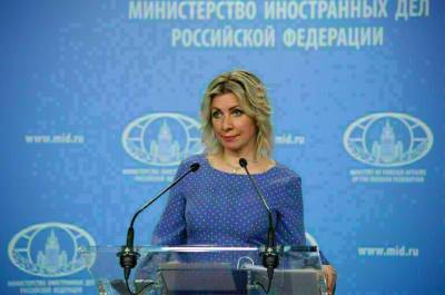 Мария Захарова - Виктория Нуланд - Захарова рассказала о подвижках в отношениях России и США после визита Нуланд - pnp.ru - Москва - Россия - США - Вашингтон