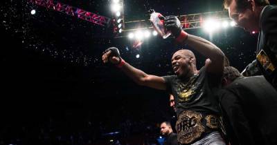 Джон Джонс - Легенду UFC Джона Джонса отстранили от тренировок из-за алкоголизма - ren.tv