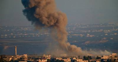 Сирийский военный погиб в результате атаки Израиля под Пальмирой - ren.tv - Россия - Сирия - Израиль - Пальмира