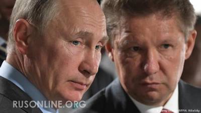 Владимир Путин - Елена Бурмистрова - Путин поручил "Газпрому" разрушить спотовый рынок газа в Европе - rusonline.org - Россия