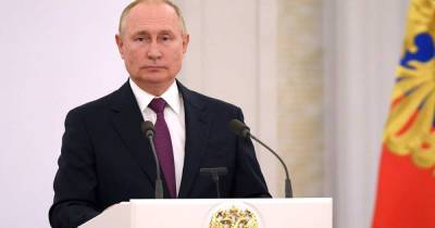 Владимир Путин - Путин назвал главной проблемой власти подъем доходов россиян - ren.tv - Россия