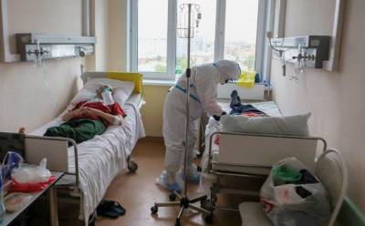 Евгений Никонов - В Хабаровском крае начался рост заболеваемости Covid-19 - eadaily.com - Хабаровский край
