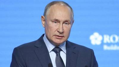 Владимир Путин - Алексей Навальный - Путин прокомментировал условия содержания Навального в колонии - iz.ru - Россия - Израиль