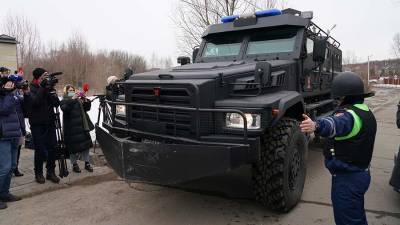 Российские военные в Средней Азии получат бронеавтомобили «Патруль» - iz.ru - Израиль - Киргизия - Таджикистан