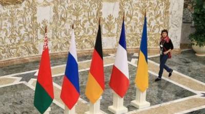 Ангела Меркель - Эммануэль Макрон - Согласование Нормандского саммита провалилось: чем решили его заменить - ru.slovoidilo.ua - Россия - Украина - Германия - Франция