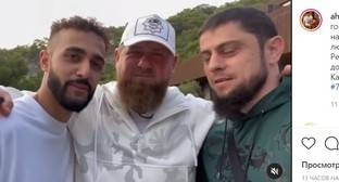 Рамзан Кадыров - Ахмед Дудаев - Блогер - Блогер Халитов уличил кадыровцев в трусости во время их поездки по Турции - kavkaz-uzel.eu - Россия - Турция - респ. Чечня