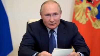Владимир Путин - Путин о долларе как инструменте санкций США: «Пилят сук, на котором сидят» - 5-tv.ru - Москва - Россия - США