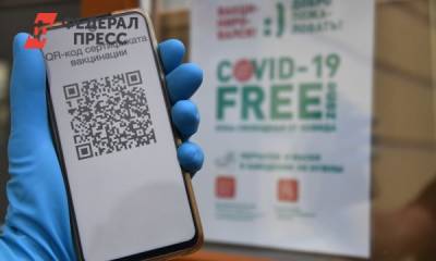 Политолог о противоречивости введения QR-кодов: «Сегодня ведется разведка боем» - fedpress.ru - Турция - Средний Урал