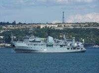 Михаил Забродский - Уникальный корабль ВСУ потерпел бедствие в Черном море: его отчаянно пытаются спасти - vlasti.net - Украина - Симферополь - Одесса