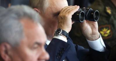 Владимир Путин - Путин ответил на вопрос о планах оставаться президентом до 84 лет - rus.delfi.lv - США - Латвия