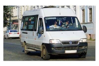 На улицы Костромы может вернуться автобус №49 - kostroma.mk.ru - Кострома