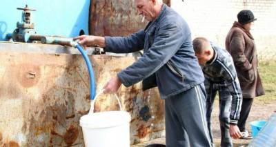 Жители Ровенек в отчаянии сливают воду из отопительных систем. В городе почти месяц отсутствует водоснабжение - cxid.info