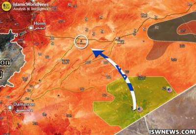 Израиль из Иордании зашëл на удар по Сирии: Дамаск понëс потери под Пальмирой - eadaily.com - Сирия - Дамаск - Израиль - Сана - Лондон - Ирак - Иордания