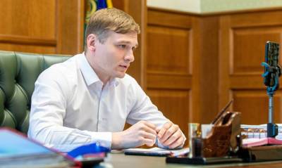 Валентин Коновалов - Кремль решил досрочно отправить в отставку губернатора-коммуниста Валентина Коновалова - og.ru - Россия - Владимирская обл. - Хабаровский край - респ. Хакасия