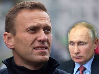 Владимир Путин - Алексей Навальный - Путин: Навальный находится не в самых лучших условиях - rosbalt.ru - Россия