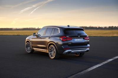 Обновленные BMW X3 и X4 с выгодой до 11% в Газпромбанк Автолизинге - ufacitynews.ru