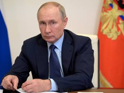 Владимир Путин - Путин: Говорить о расчетах в криптовалюте пока рановато - rosbalt.ru - Россия - США