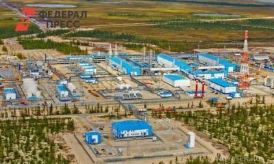 «Новатэк» нарастил добычу газа на Ямале - smartmoney.one - Салехард