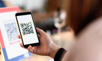 Ограничения из-за COVID-19: Куда без QR-кода больше не попасть - zpravda.ru