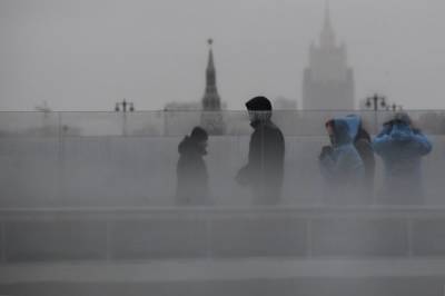 Евгений Тишковец - На Москву надвигается мощный циклон «Балканец» - aif.ru - Москва